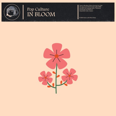 In Bloom cover art