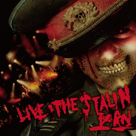 THE STALIN cover art