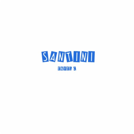 Santini ft. Gaby Chuleta cover art