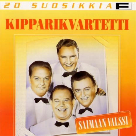 Kimmon puuhevonen cover art
