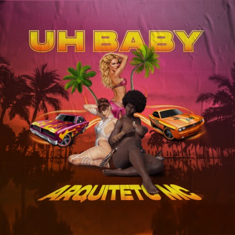 Uh Baby cover art