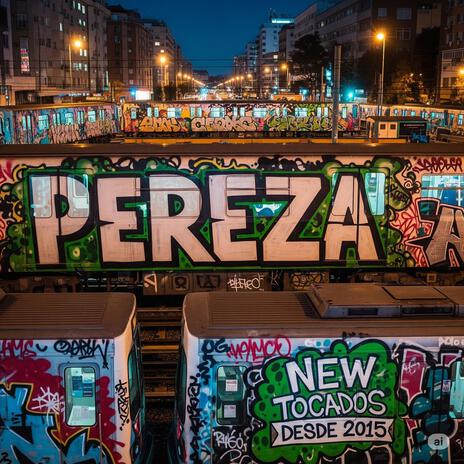 Pereza cover art