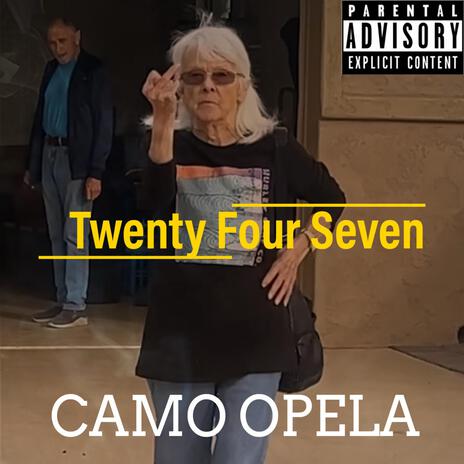 Twenty Four Seven ft. DCOPE