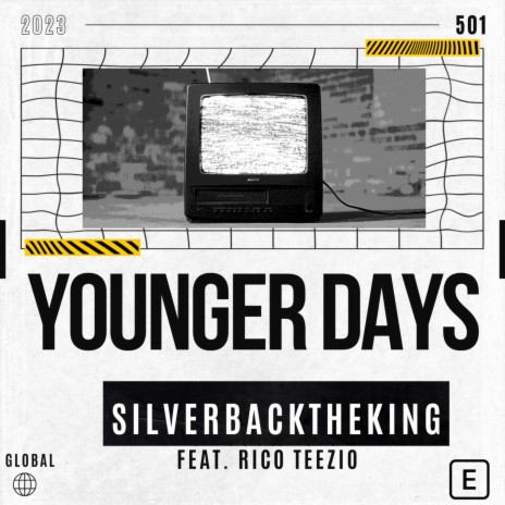 Younger Days ft. Rico Teezio cover art