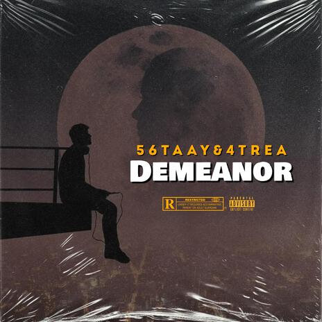 Demeanor ft. 4trea cover art