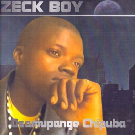 Chikondi Chako cover art