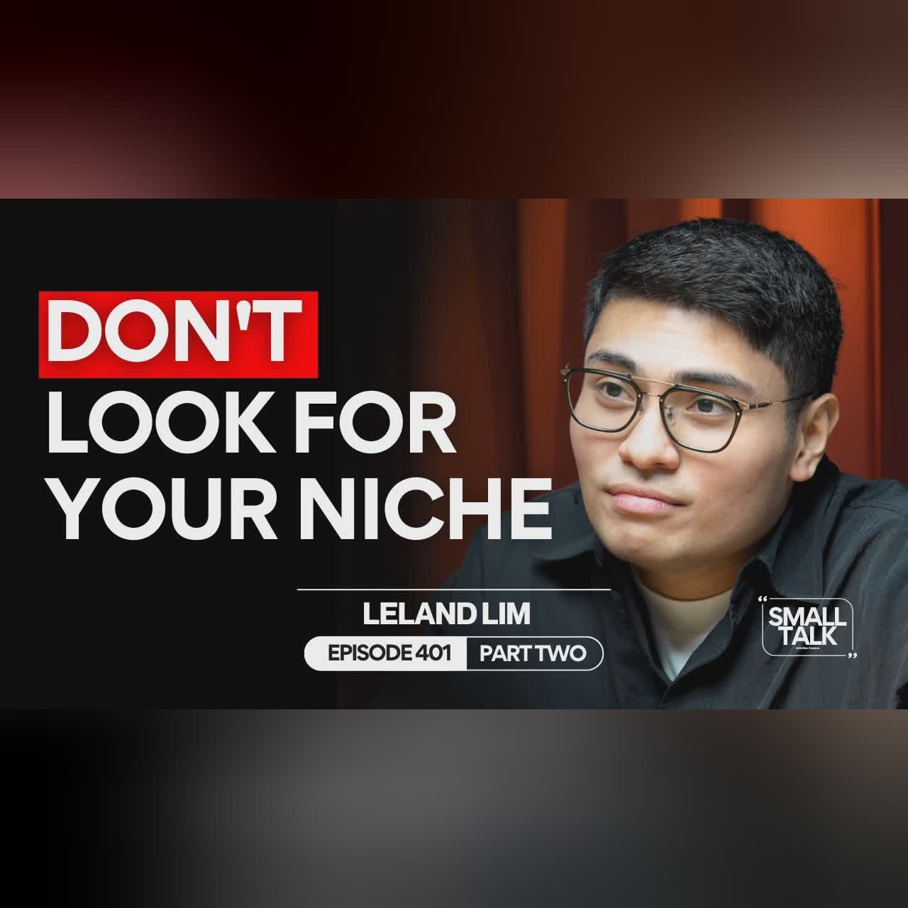 The No. 1 Reason You Can't Find Your Audience (You're Looking in the Wrong Place) cover art