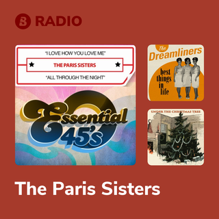 The Paris Sisters Radio