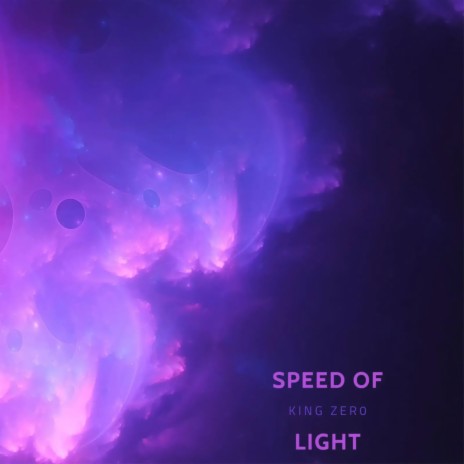 Speed of light cover art