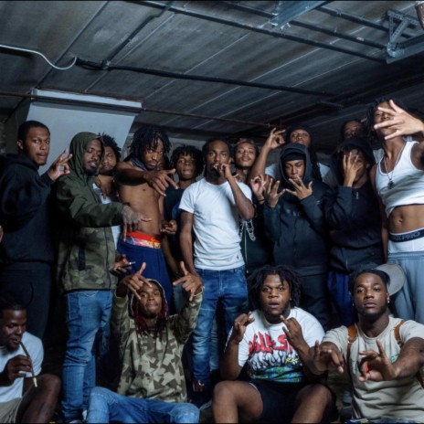 8Shots ft. Lilswerv, Torchh, Wildout200 & ZB cover art