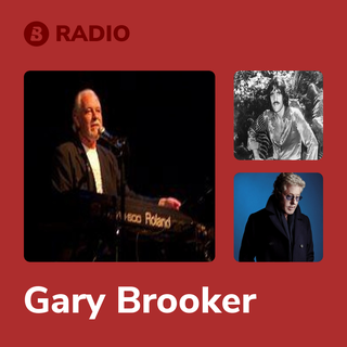 Gary Brooker Radio