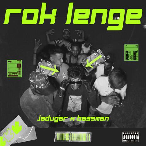 Rok Lenge ft. BASSMAN cover art