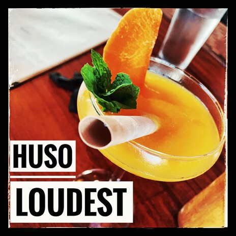 Loudest cover art