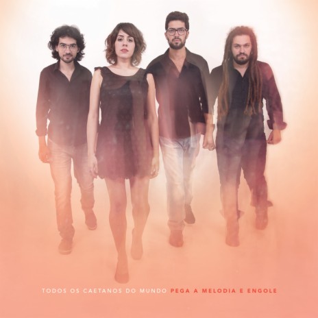 Pega a Melodia e Engole ft. Luiz Rocha, Adriano Goyatá, Thiago Braga, Julia Branco & Arnaldo Antunes cover art