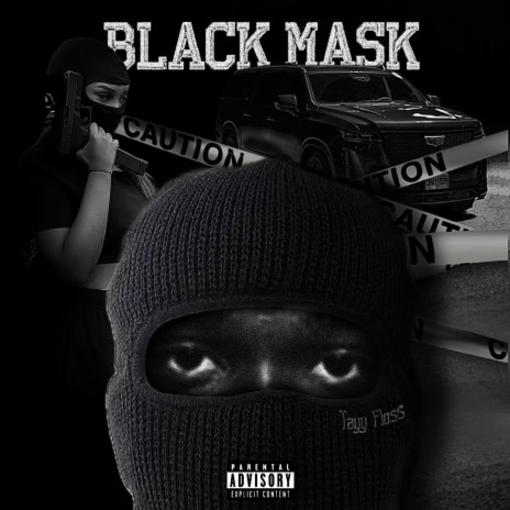 Black Mask cover art