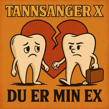 Du er min ex