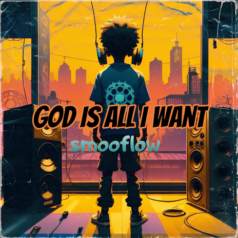 God Is All I Want cover art