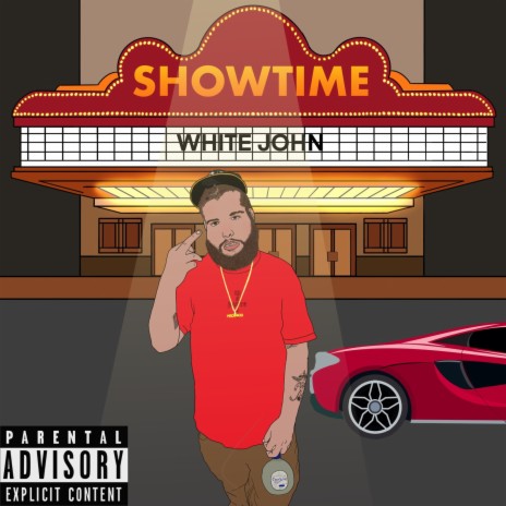 Showtime cover art