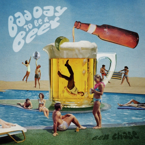 Bad Day to Be A Beer cover art