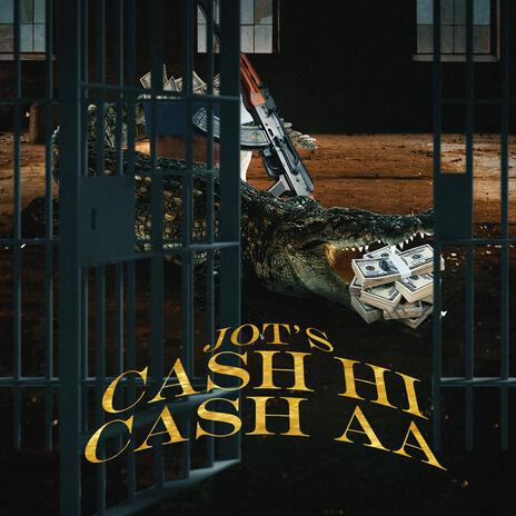 CASH HI CASH AA cover art