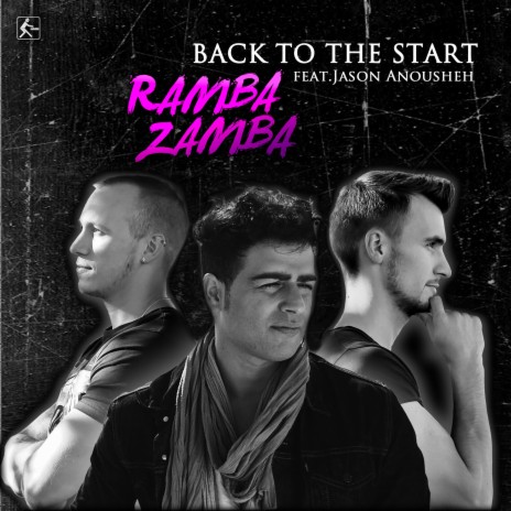 Back to the Start (Radio Mix) ft. Jason Anousheh cover art