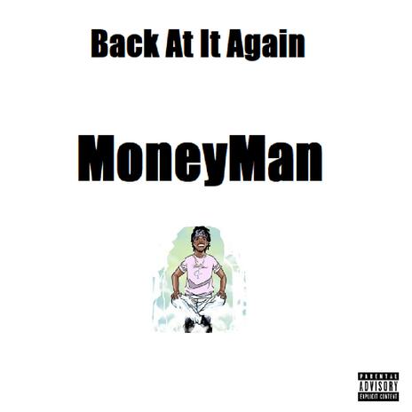 MoneyMan cover art