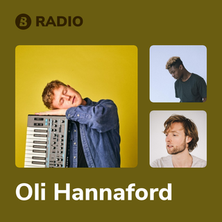 Oli Hannaford Radio