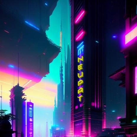 Future City cover art