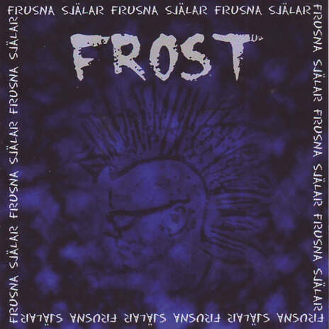Frusna själar cover art