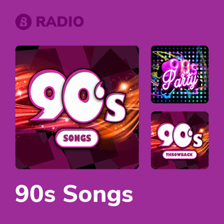 90s Songs Radio