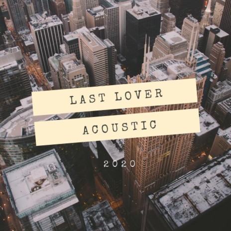 Last Lover (Acoustic) cover art