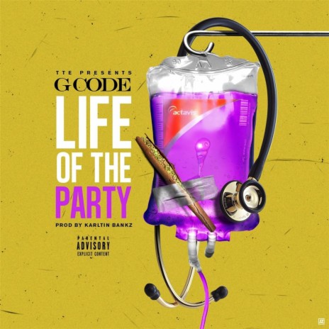 Life of the Party cover art
