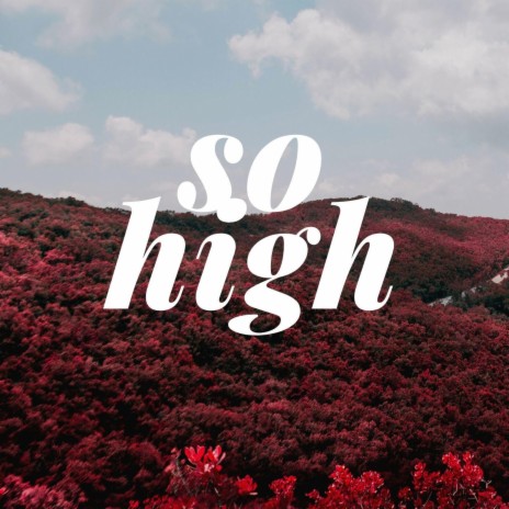 So High (Rework 2021) cover art