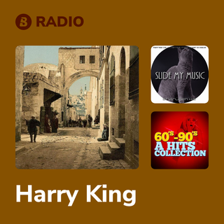 Harry King Radio