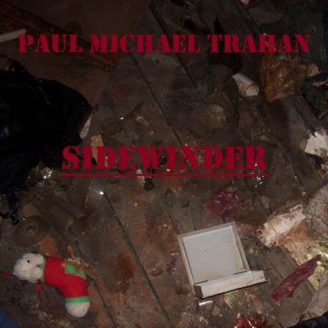 Sidewinder cover art