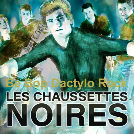 Chérie oh chérie cover art