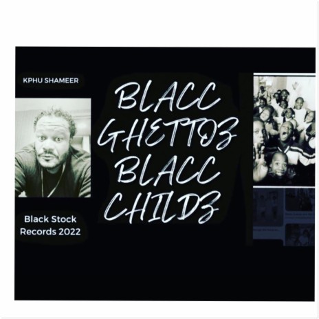 BLACK VOICES ft. Stakk cover art