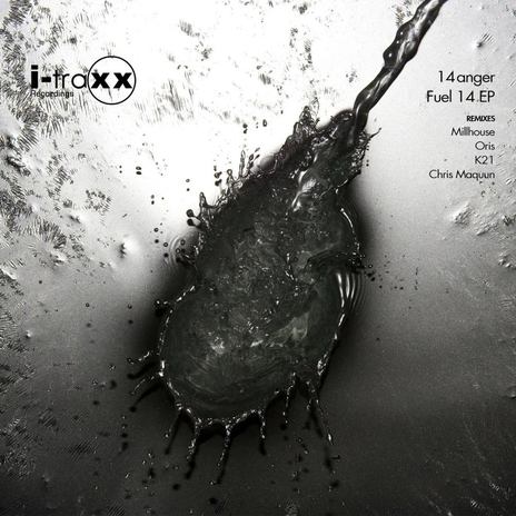 Plasma Punk (Chris Maquun Remix) cover art