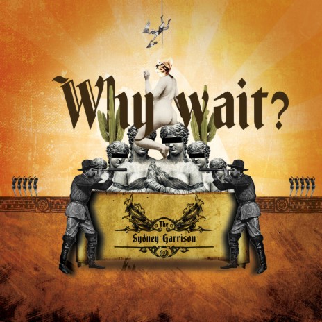Why Wait? cover art