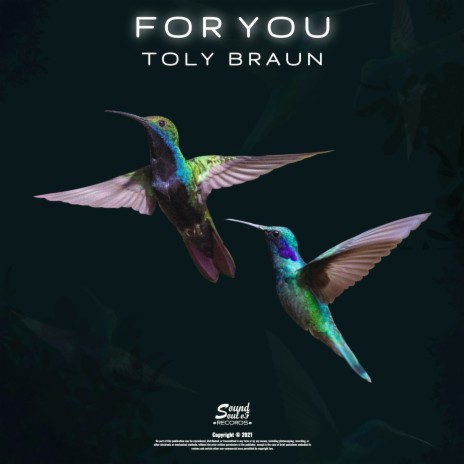 For You cover art