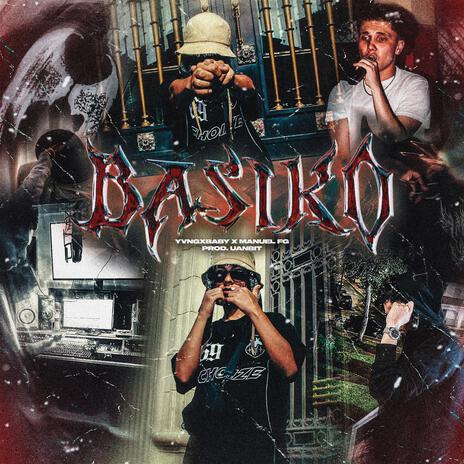 Basiko ft. YvngxBaby & Uanbit cover art