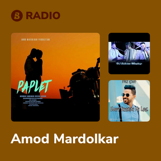 Amod Mardolkar Radio
