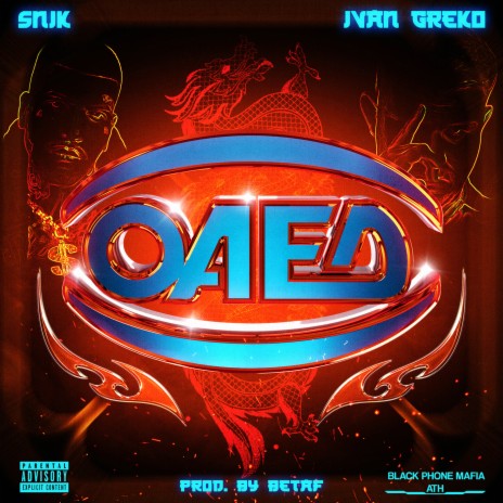 OAED ft. Ivan Greko & BeTaf Beats