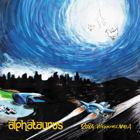 Viaggio Nel Nulla cover art