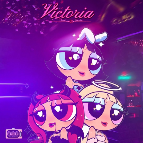 VICTORIA cover art