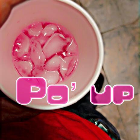 Po' up cover art