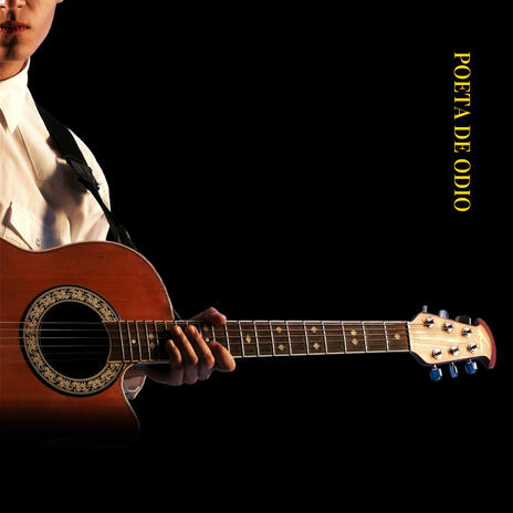 Poeta De Odio cover art