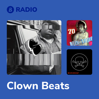 Clown Beats Radio