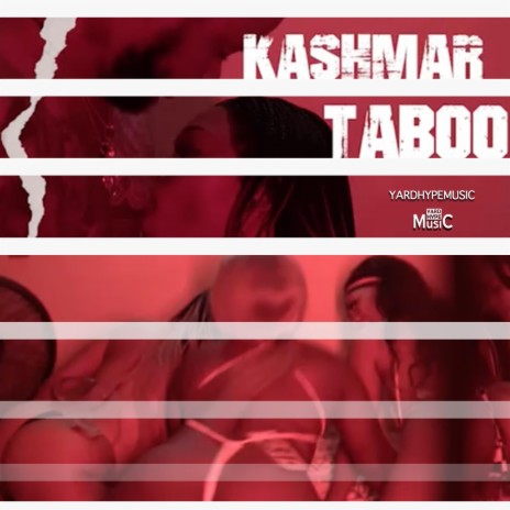 Taboo ft. Yardhypemusic cover art