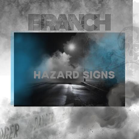 HAZARD SIGNS cover art